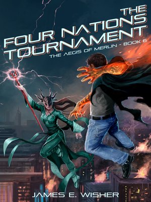 cover image of The Four Nations Tournament